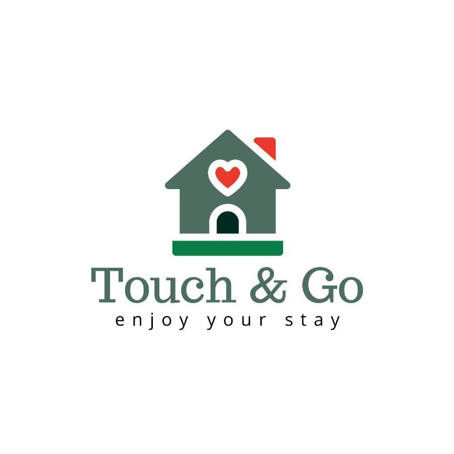 Touch&Go - Stanza Privata Con Servizi Τσιαμπίνο Εξωτερικό φωτογραφία